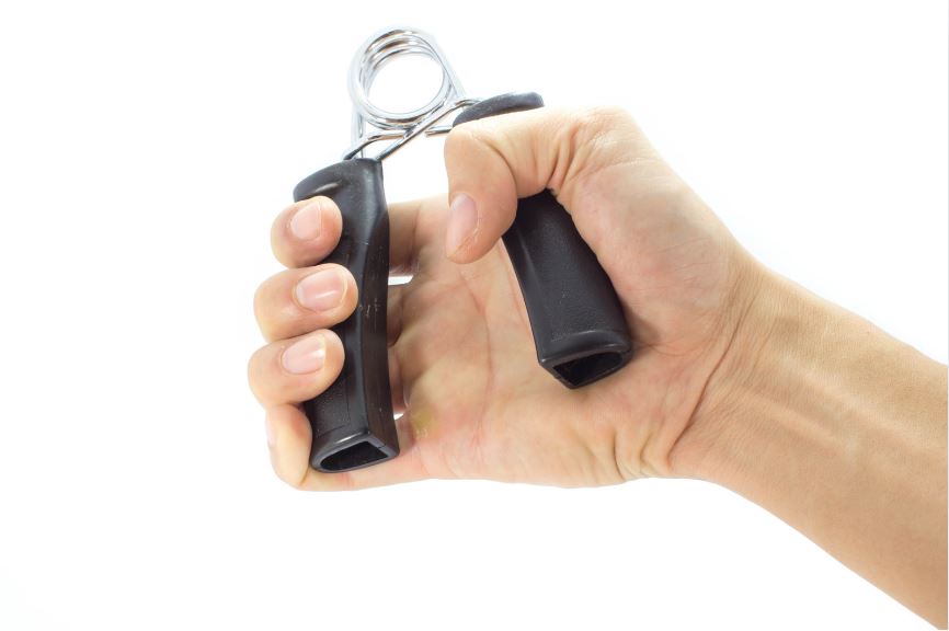 ハンドグリップ 使い方