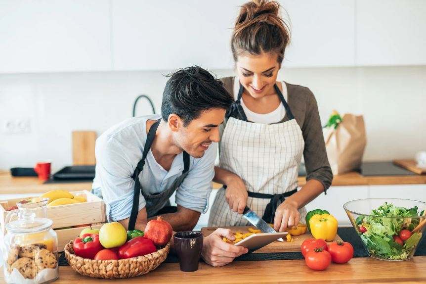 カップル すること