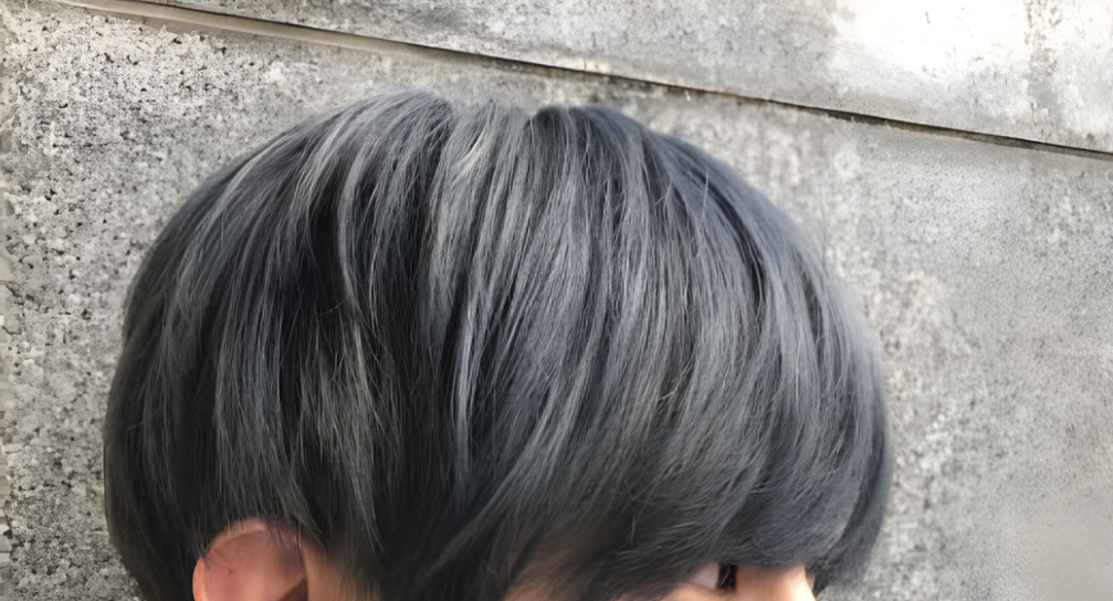 アッシュグレー メンズ