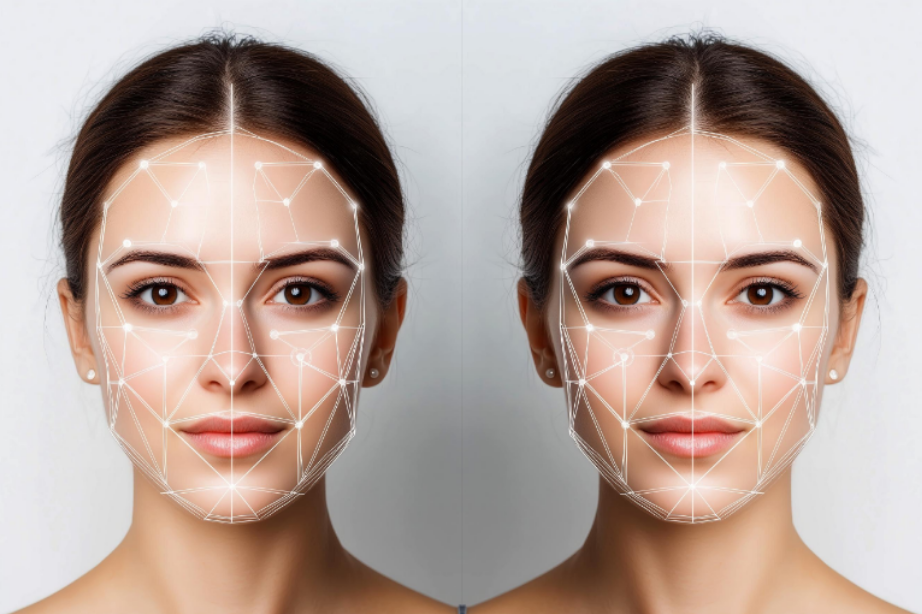 彫りが深いとは