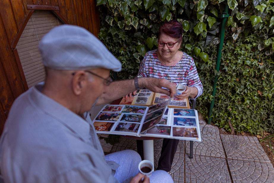 昔は楽しかった